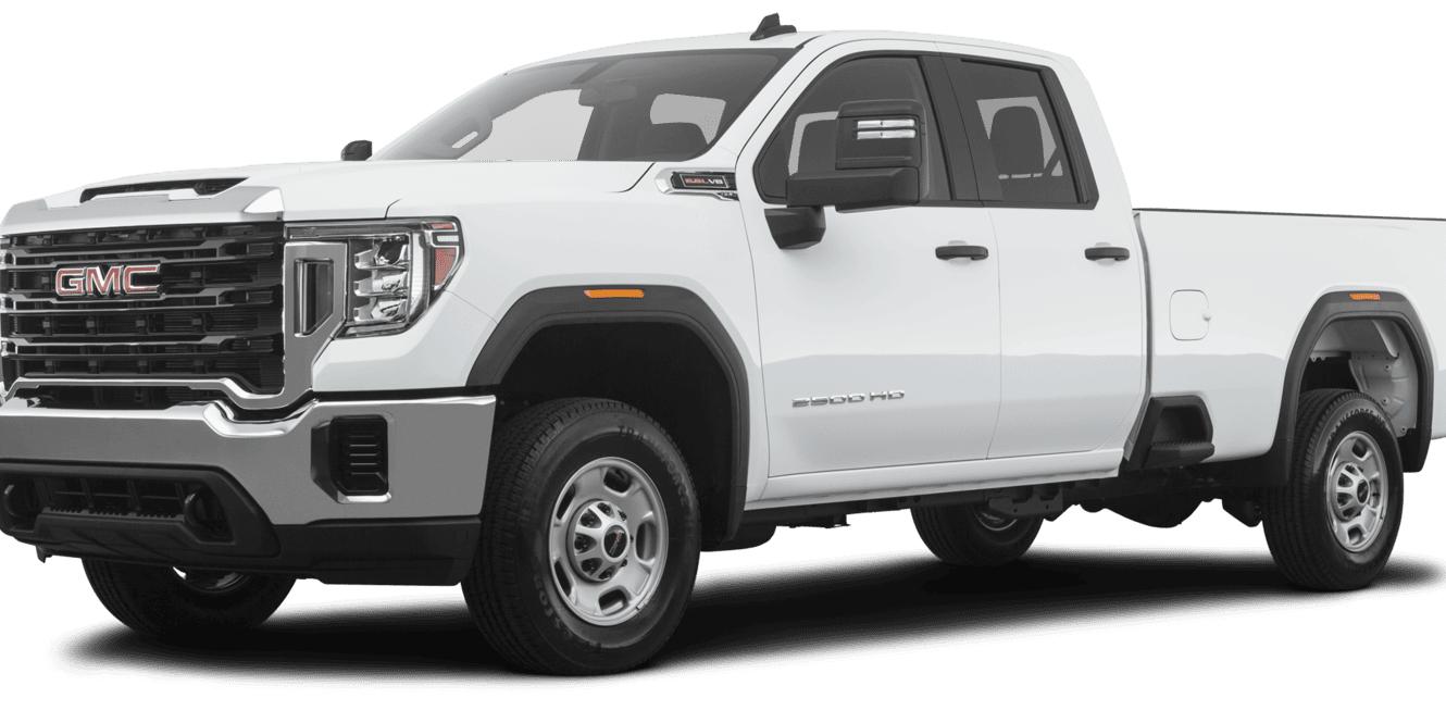 GMC SIERRA HD 2024 1GT59LEY5RF219073 image